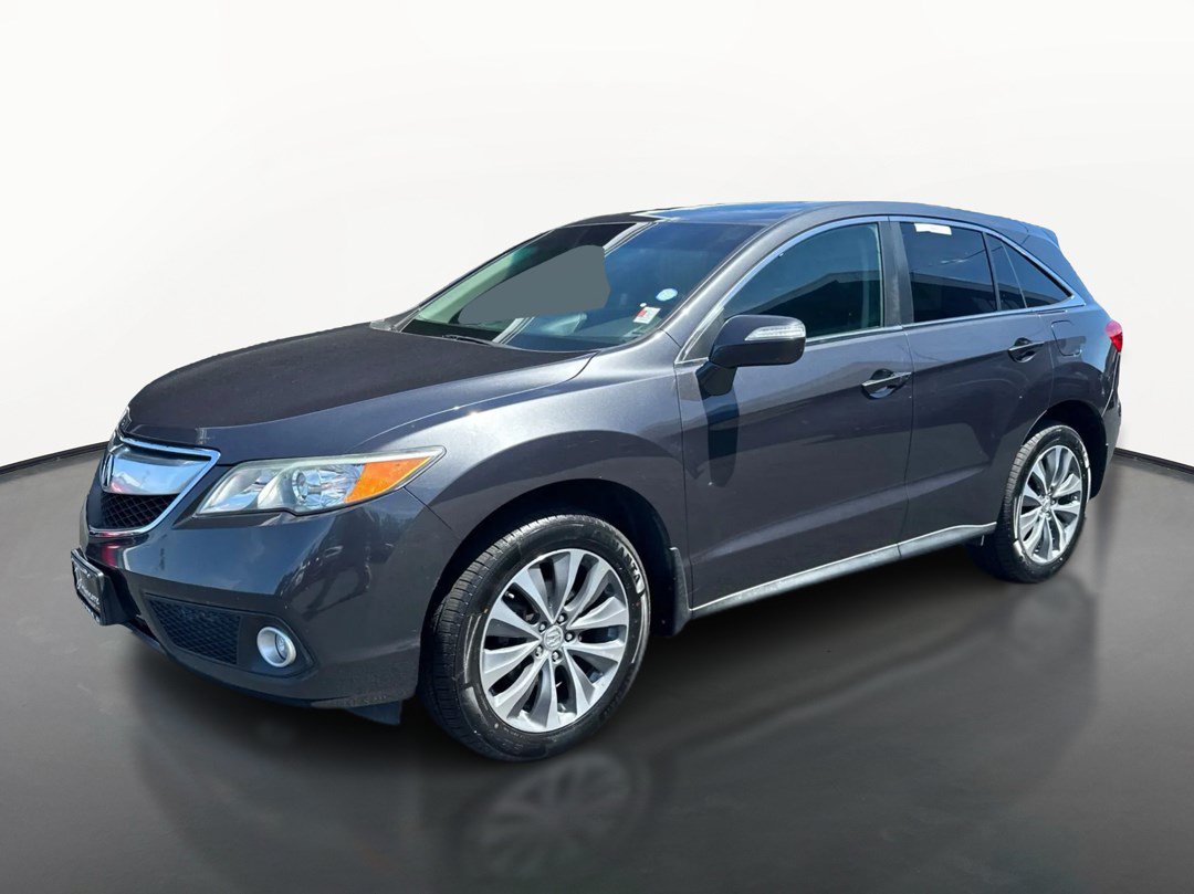 Used 2014 Acura RDX w/ Technology Package AWD/4WD image 7