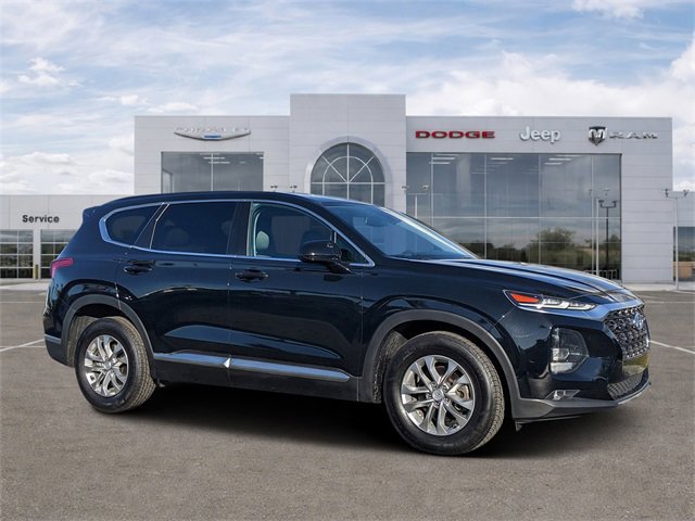 Used 2020 Hyundai Santa Fe SEL