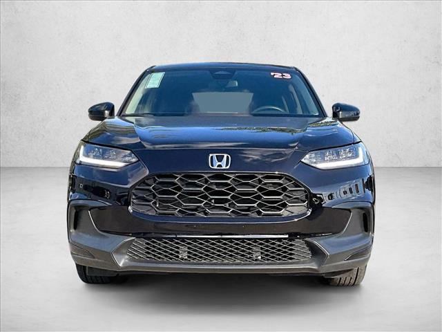 Used 2023 Honda HR-V LX image 3