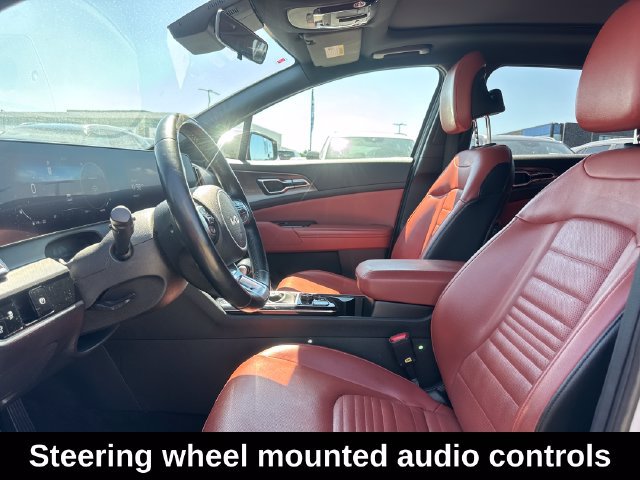 Used 2023 Kia Sportage SX FWD image 16