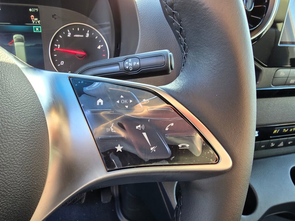 New 2025 Mercedes-Benz Sprinter 2500 image 17