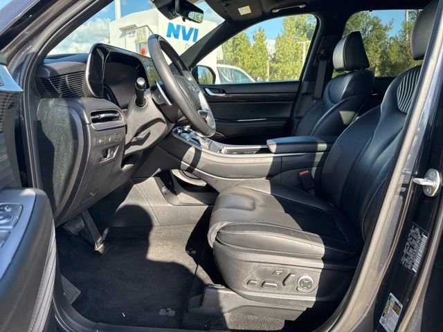 Used 2024 Hyundai Palisade Calligraphy image 27