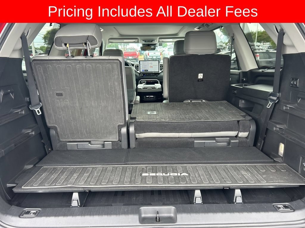 Used 2024 Toyota Sequoia Limited AWD/4WD image 18