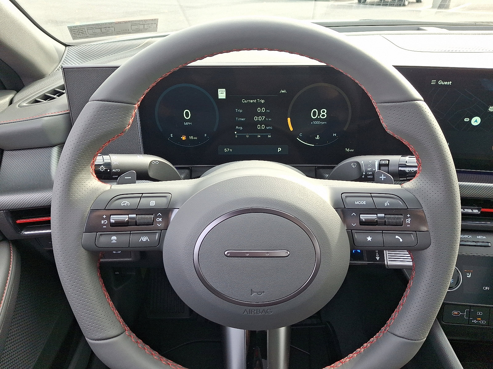 New 2026 Hyundai Sonata N Line image 9