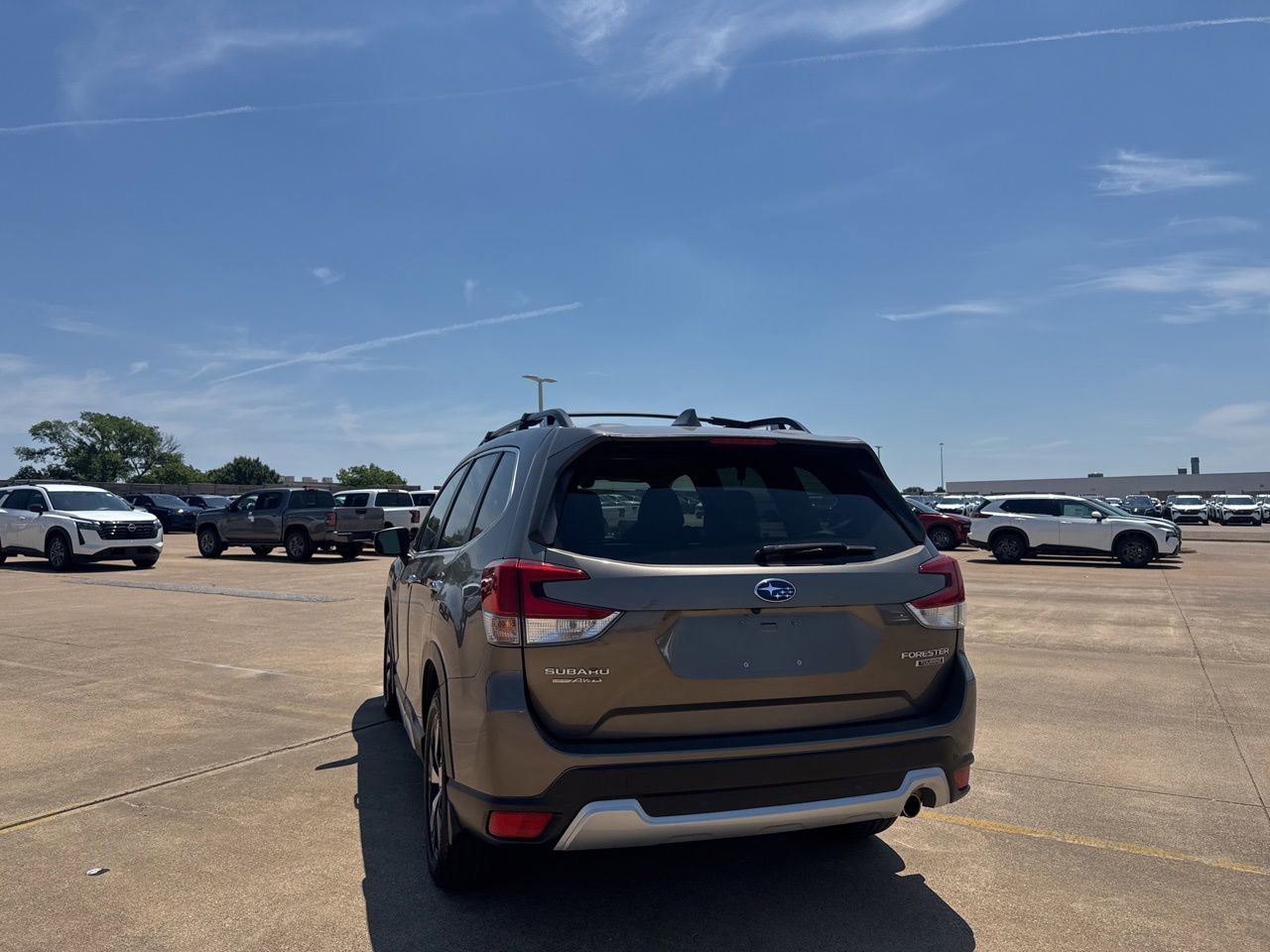 Used 2019 Subaru Forester Touring AWD/4WD image 15