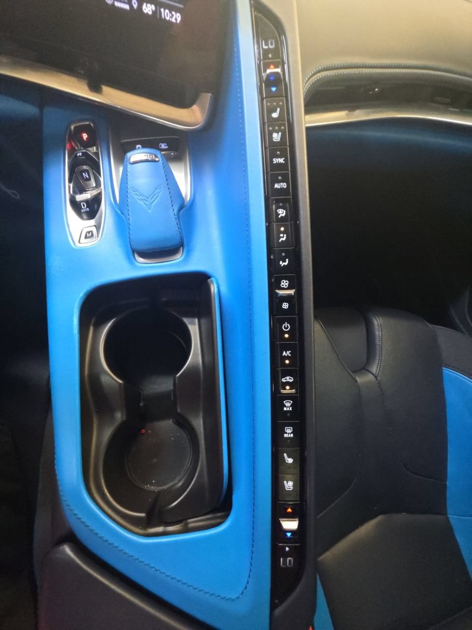 Used 2021 Chevrolet Corvette Stingray Premium Conv w/ Z51 Performance Package RWD image 35