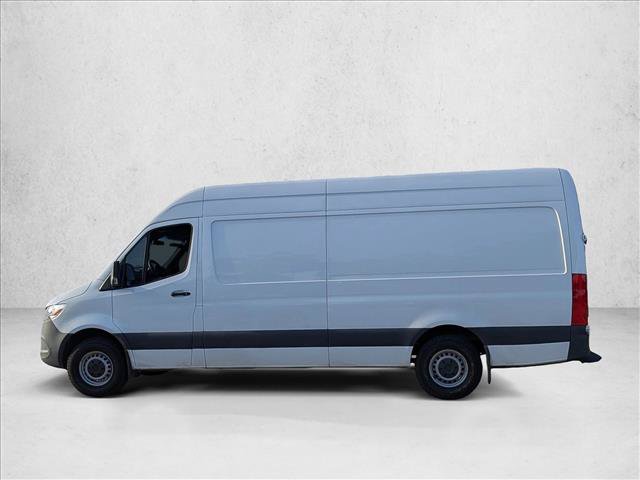 Used 2023 Mercedes-Benz Sprinter 2500 image 8