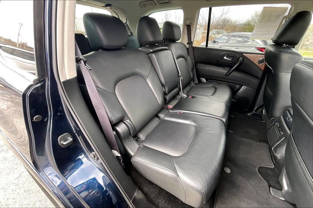 Used 2023 Nissan Armada SL w/ Cargo Package image 25