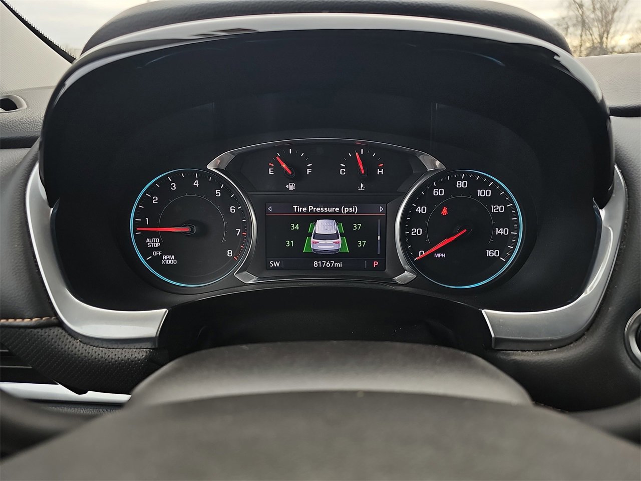 Used 2021 Chevrolet Traverse Premier w/ Redline Edition image 20