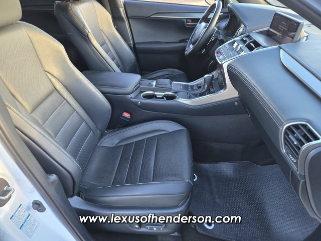 Used 2021 Lexus NX 300 F Sport w/ F Sport Premium Package AWD/4WD image 16