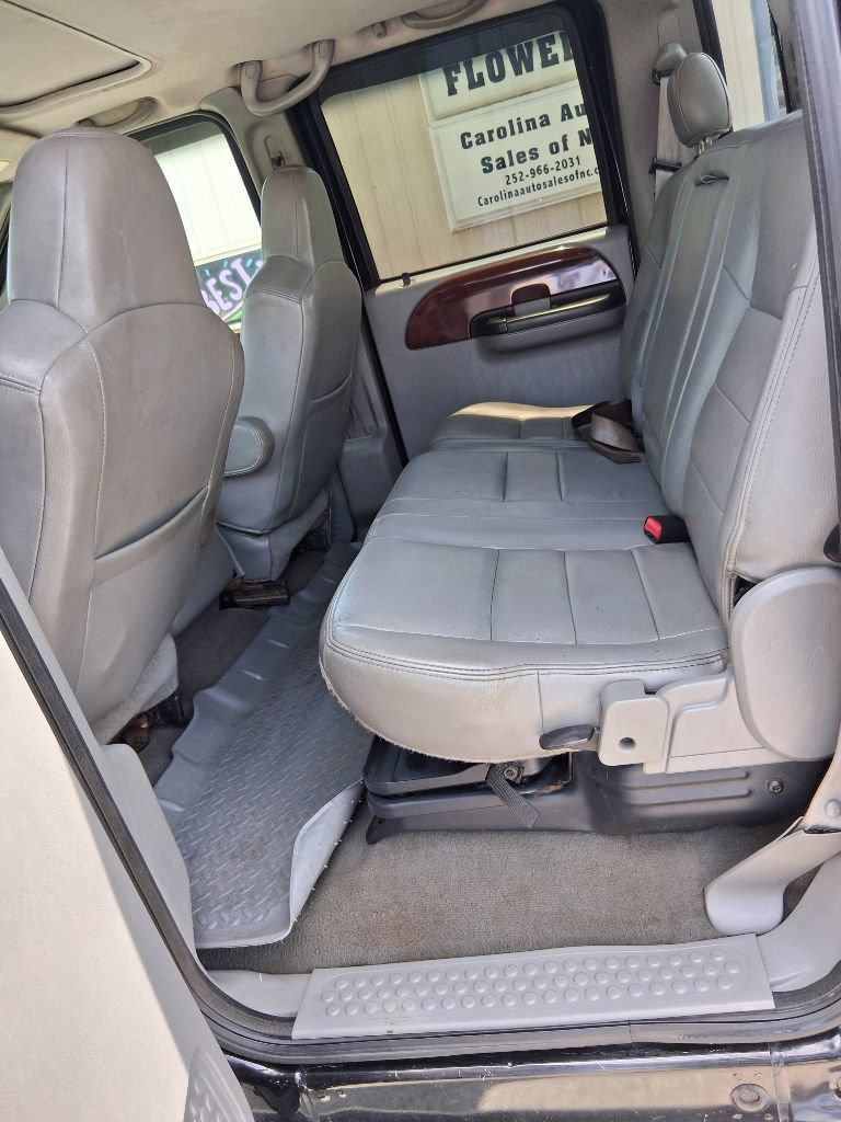 Used 2008 Ford F350 Lariat AWD/4WD image 13