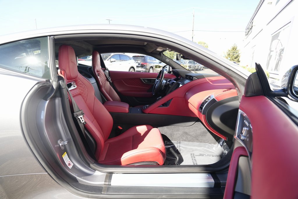 Used 2021 Jaguar F-TYPE First Edition image 19