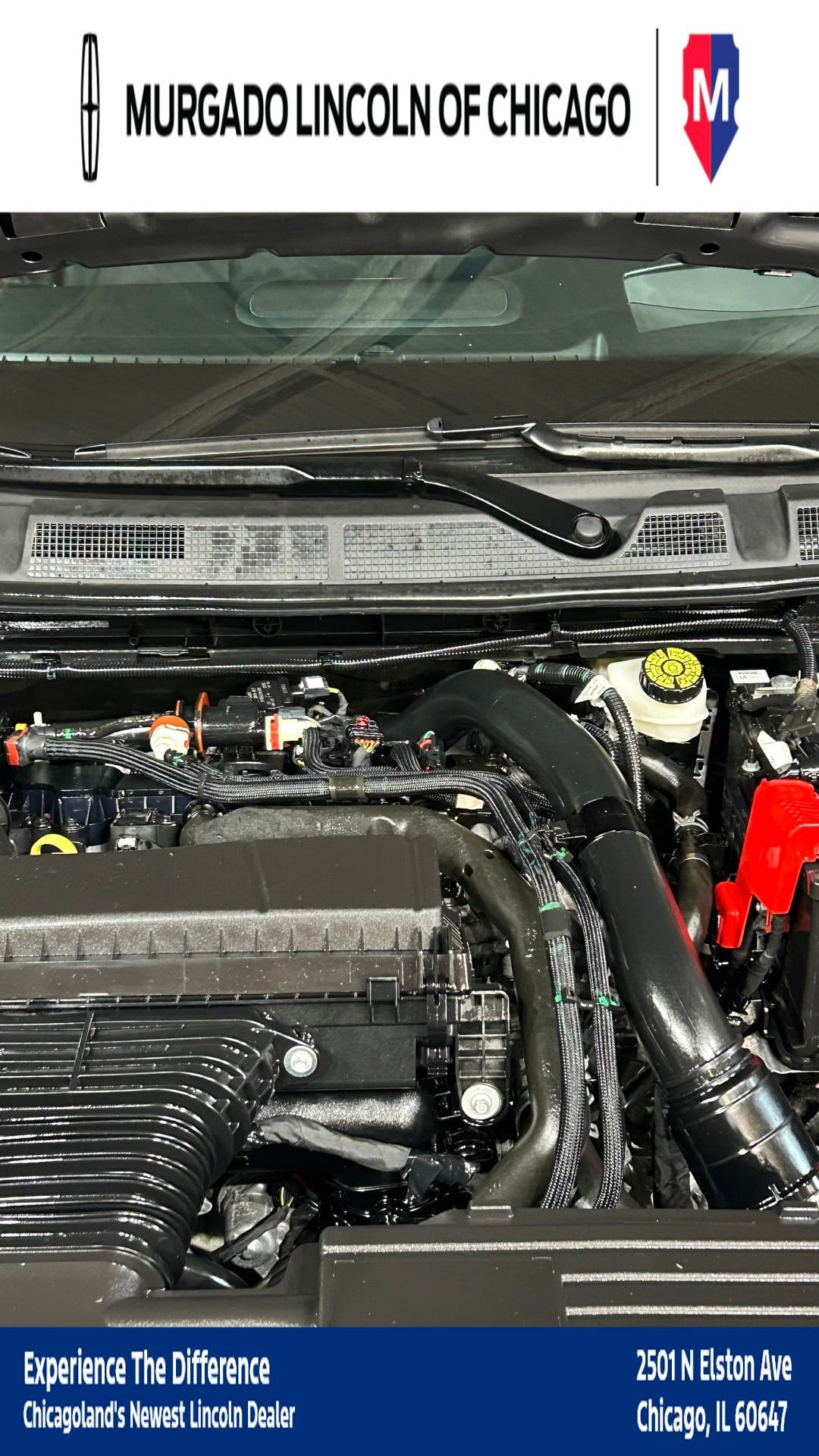 Certified 2023 Lincoln Corsair Reserve w/ Equipment Group 202A image 91