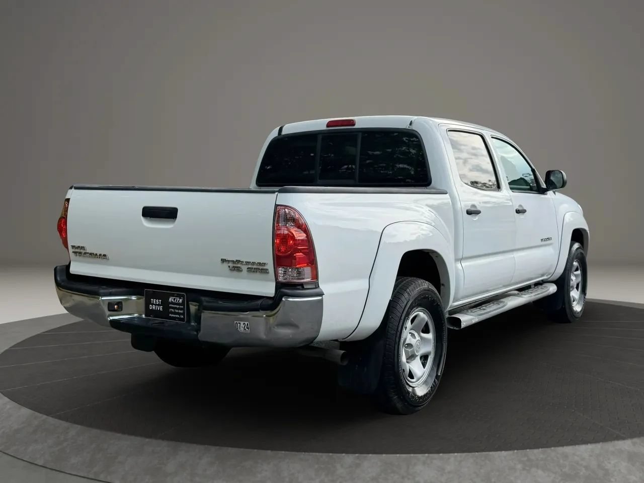 Used 2007 Toyota Tacoma PreRunner RWD image 4