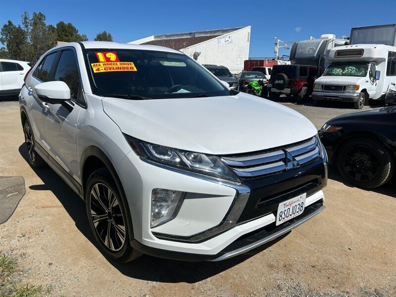 Used 2019 Mitsubishi Eclipse Cross SE AWD/4WD image 23