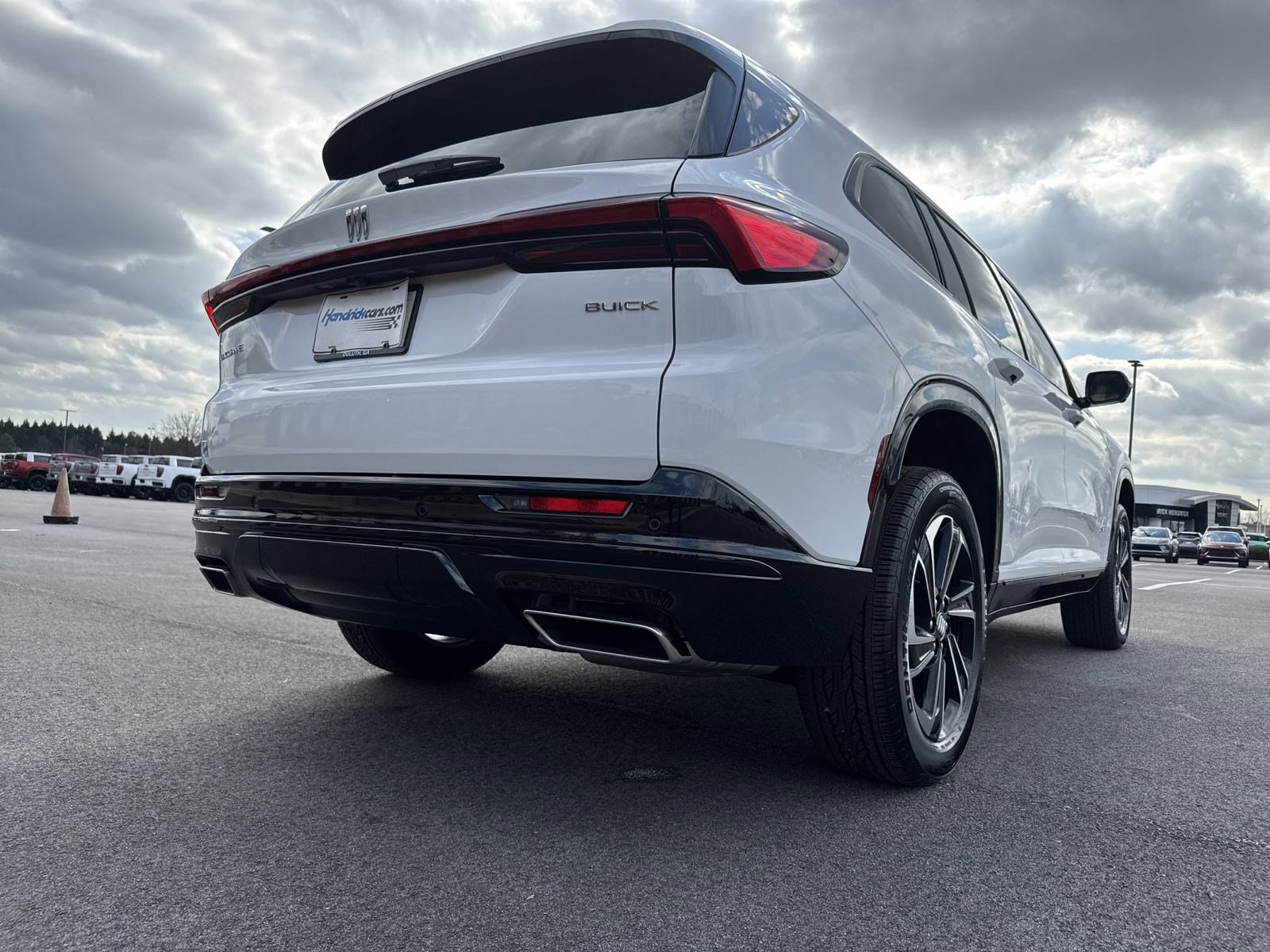 New 2025 Buick Enclave Sport Touring w/ Power Package image 10