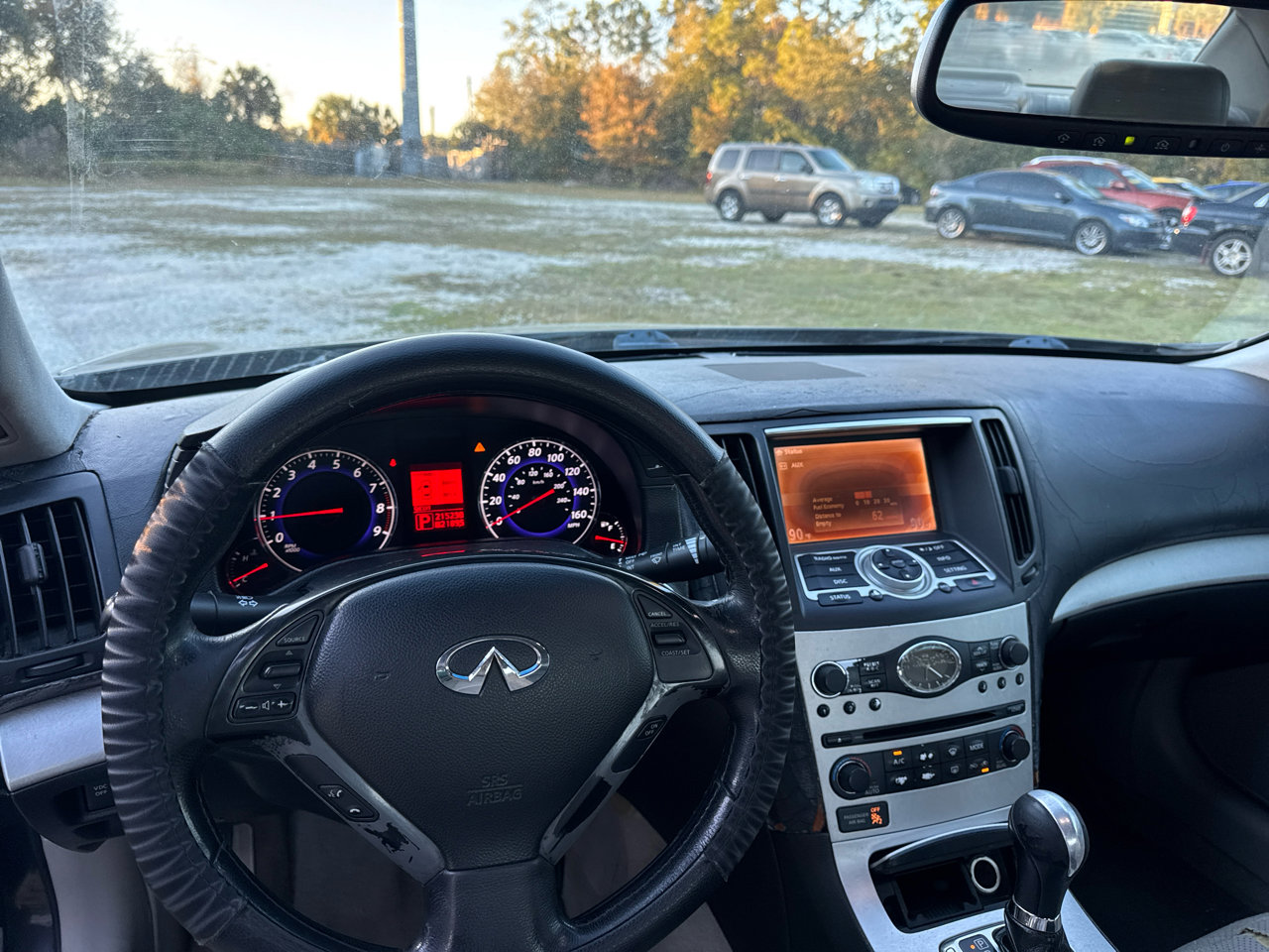 Used 2009 INFINITI G37 Journey w/ Premium Pkg image 9