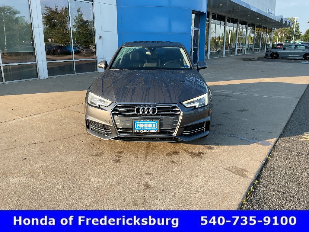 Used 2018 Audi A4 2.0T Premium Plus w/ Premium Plus Package AWD/4WD image 9