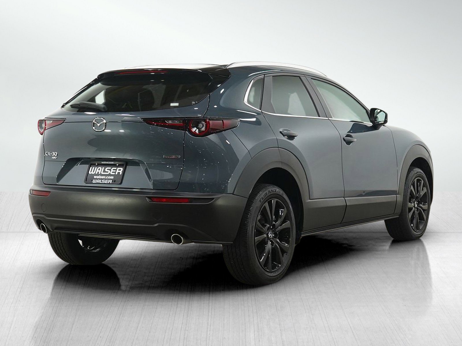 Used 2024 MAZDA CX-30 AWD 2.5 S w/ Preferred Package image 5