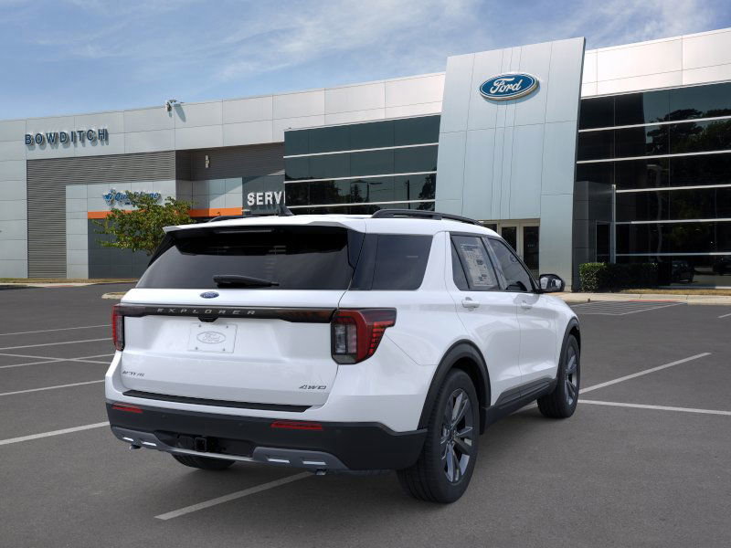 New 2026 Ford Explorer Active w/ Active Comfort Package image 8