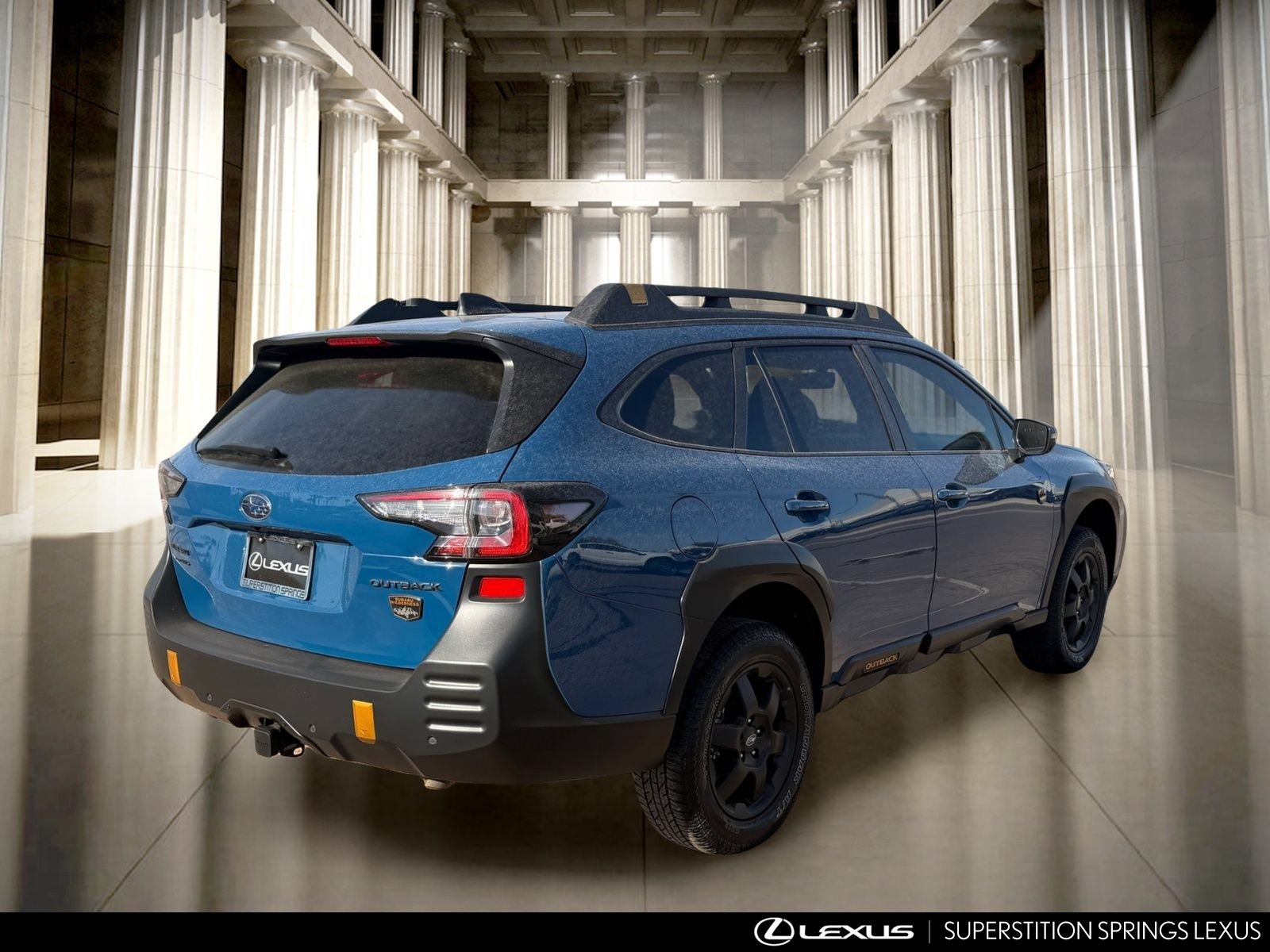 Used 2024 Subaru Outback Wilderness AWD/4WD image 8