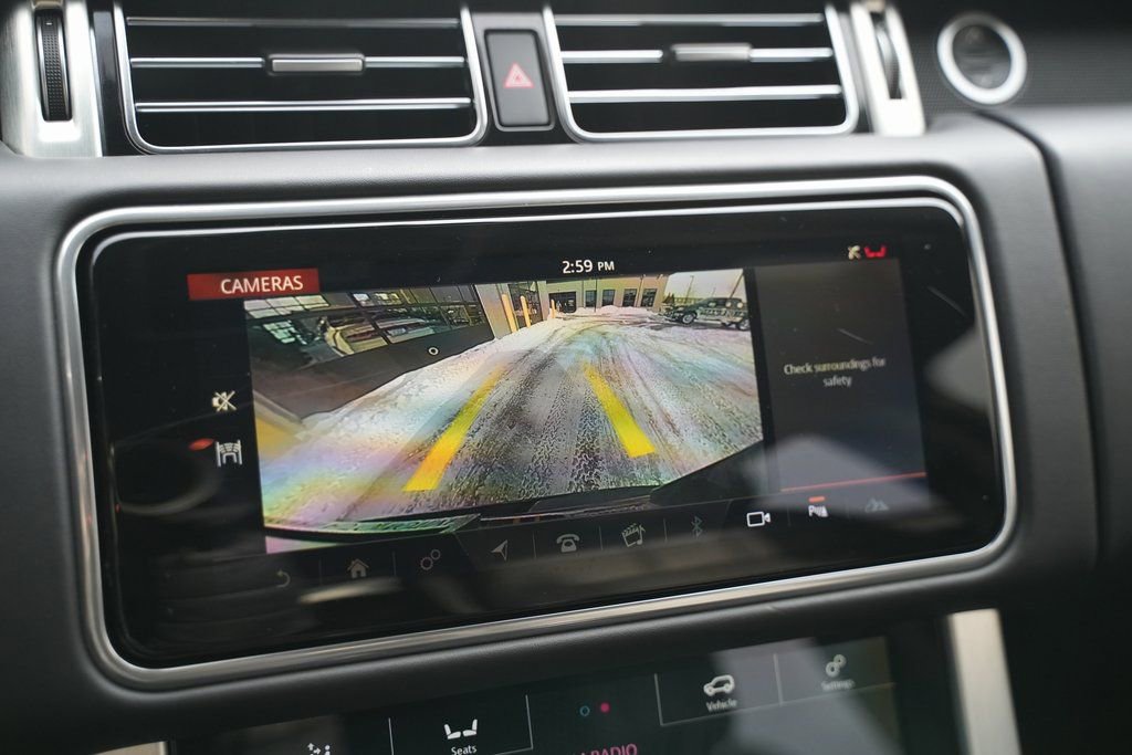 Used 2021 Land Rover Range Rover P525 Westminster Edition image 58