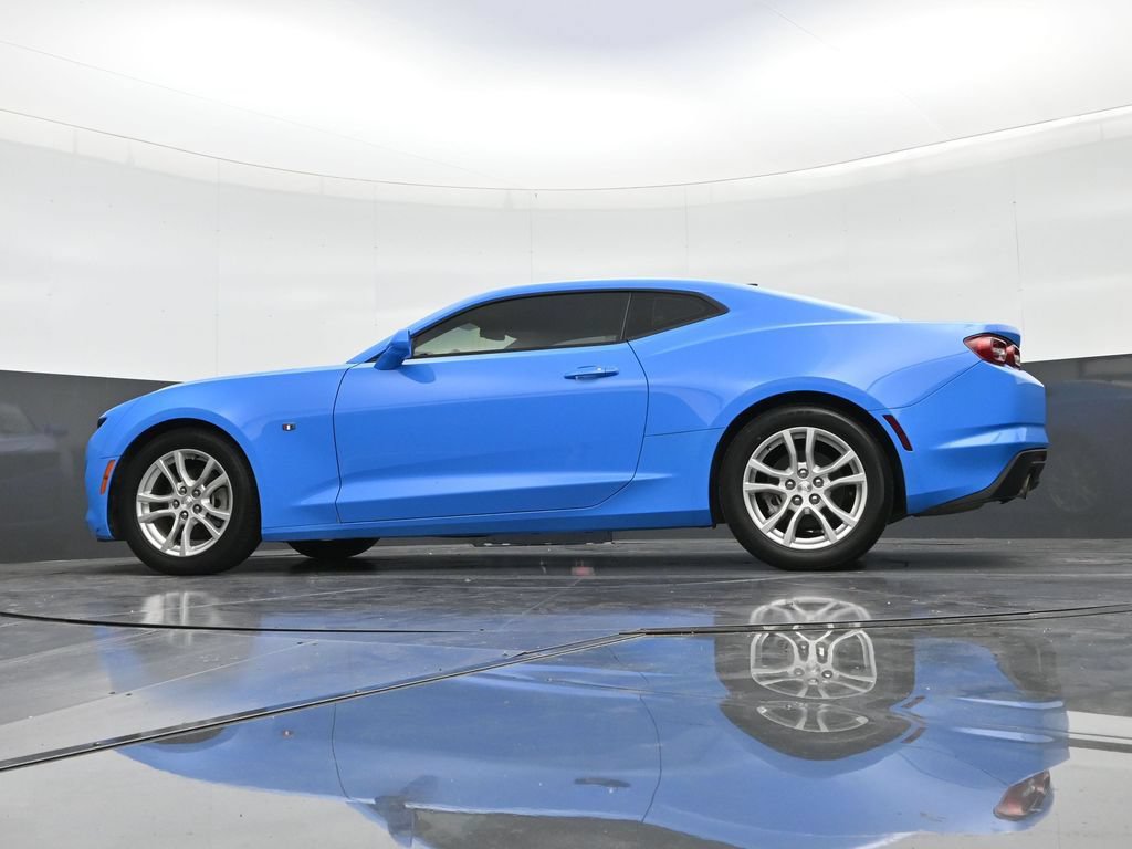 Used 2023 Chevrolet Camaro LS RWD image 21