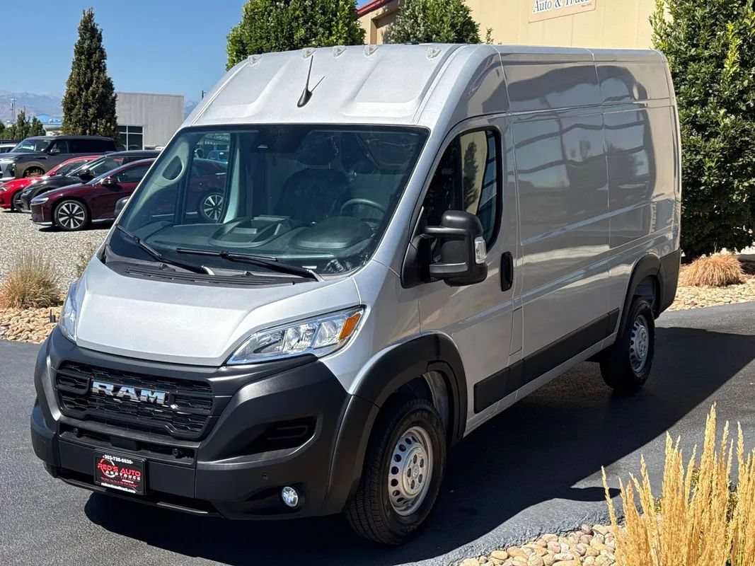 Used 2026 RAM ProMaster 1500 w/ Safety Group FWD image 11