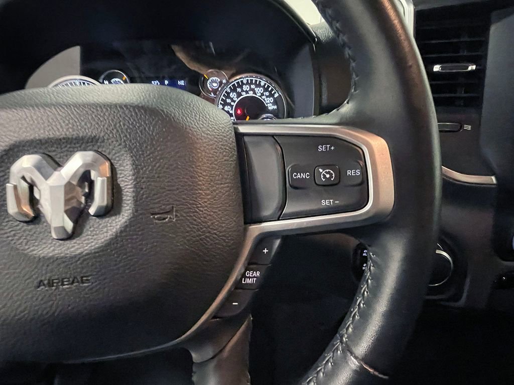 Used 2022 RAM 1500 Big Horn image 33