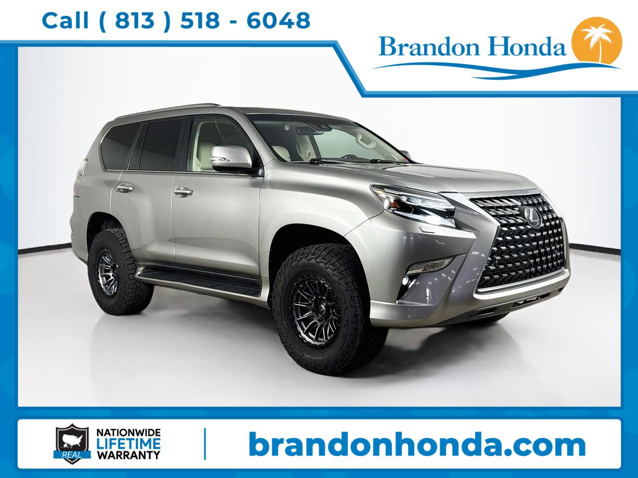 Used 2020 Lexus GX 460 Premium w/ Premium Package
