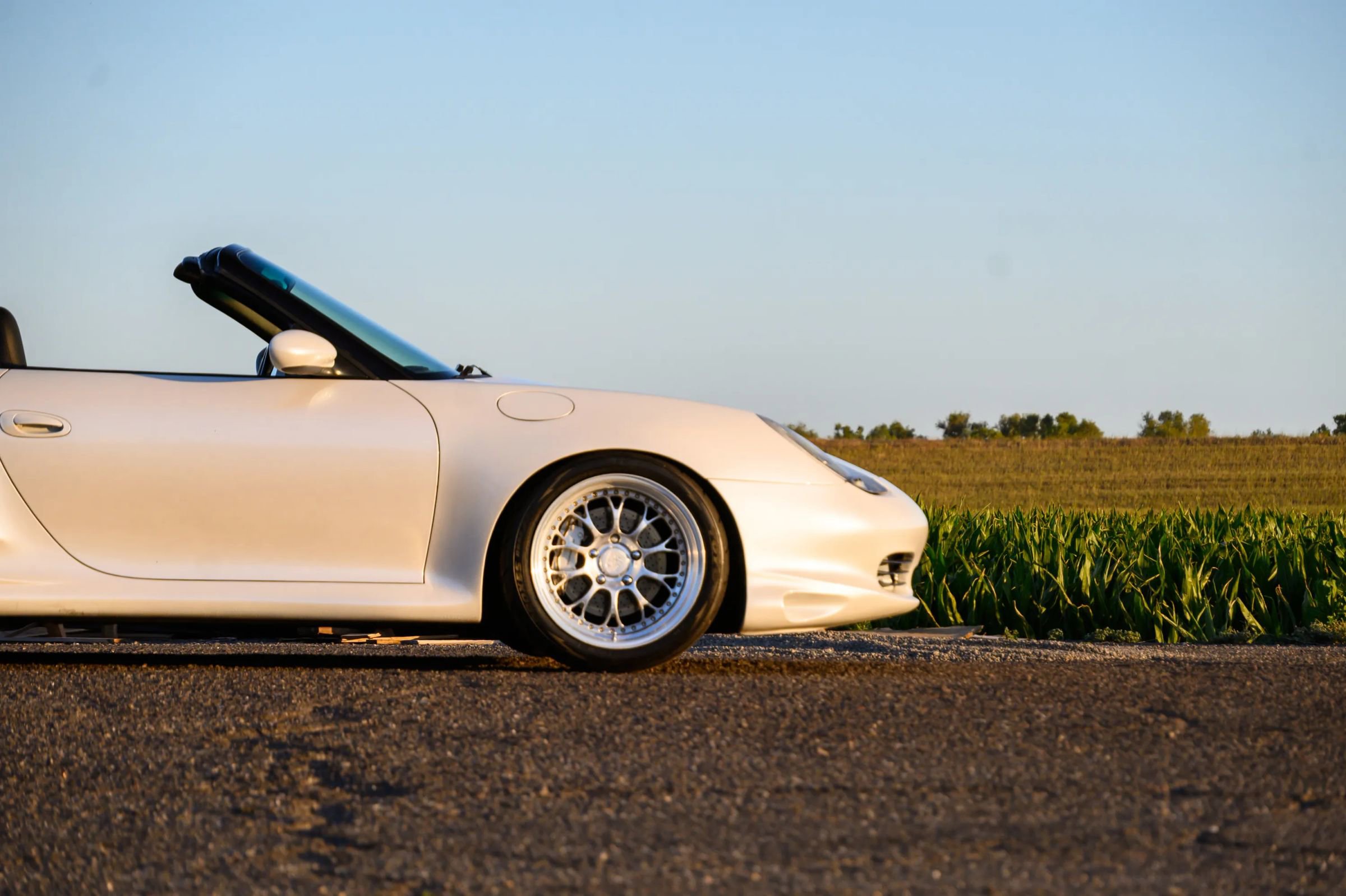 Used 2000 Porsche 911 Carrera 4 AWD/4WD image 60