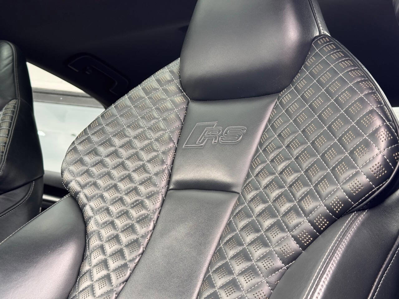 Used 2018 Audi RS 3 AWD/4WD image 28