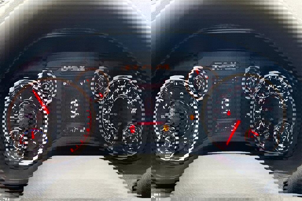 New 2026 RAM 2500 Big Horn image 24