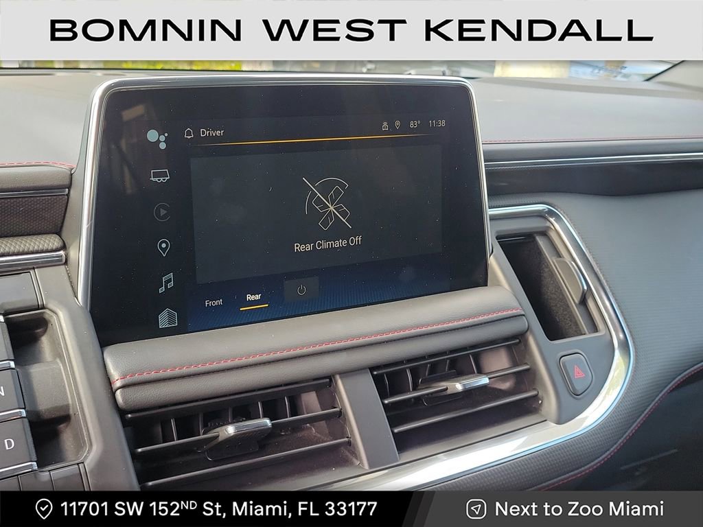 Used 2023 Chevrolet Suburban RST w/ Luxury Package image 19