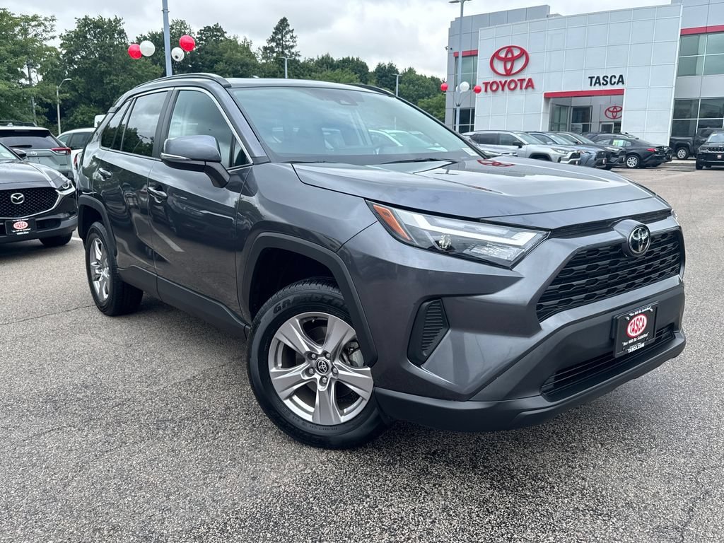 Used 2025 Toyota RAV4 XLE w/ Convenience Package