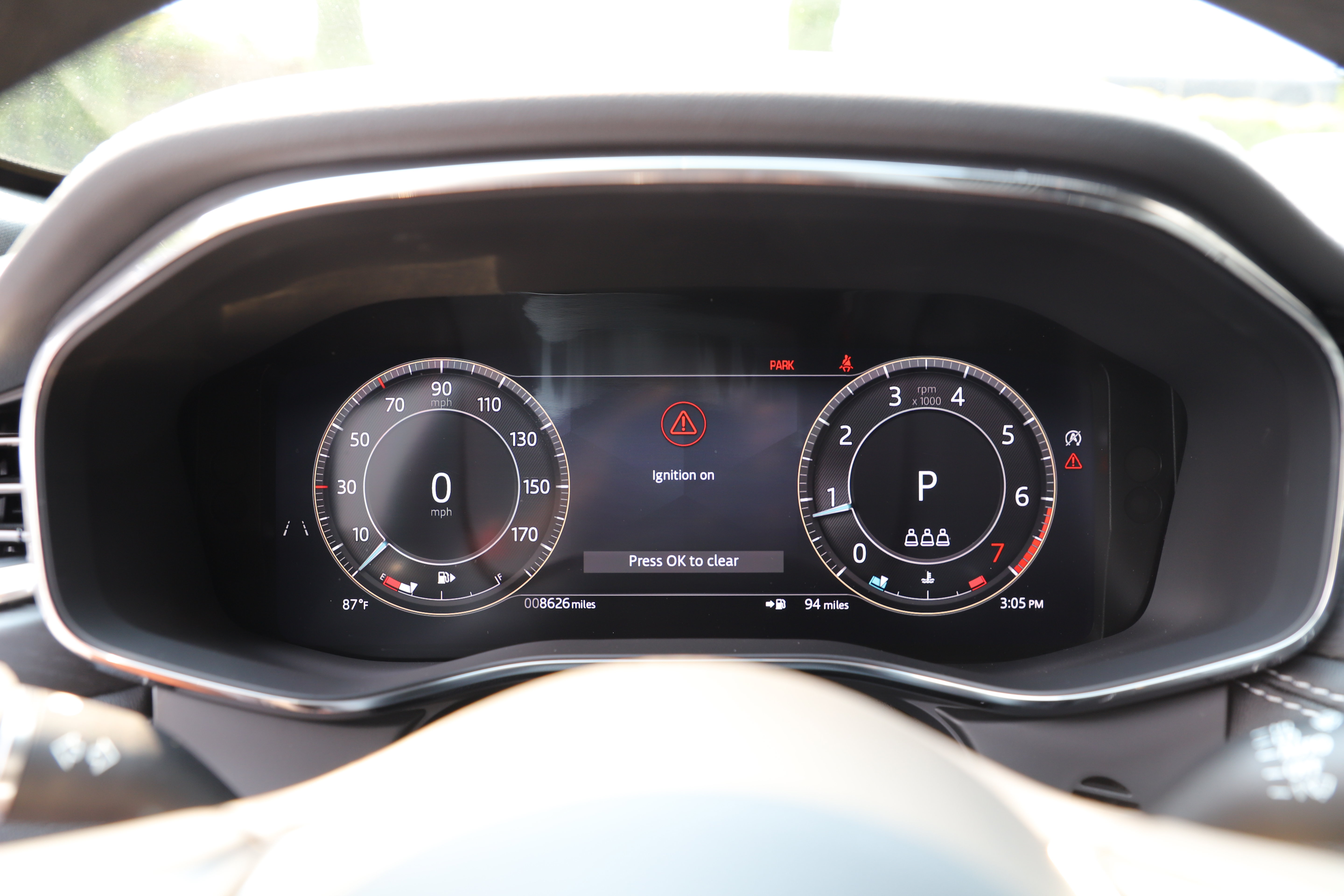 Certified 2025 Jaguar F-PACE R-Dynamic S AWD/4WD image 22