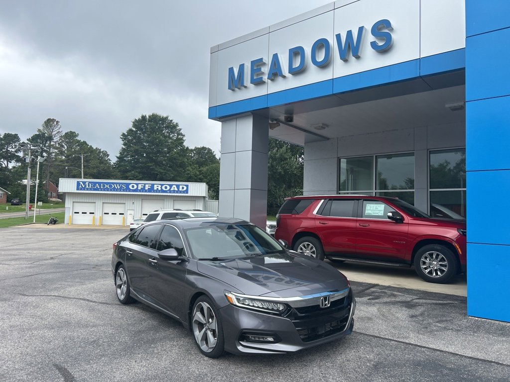 Used 2019 Honda Accord Touring