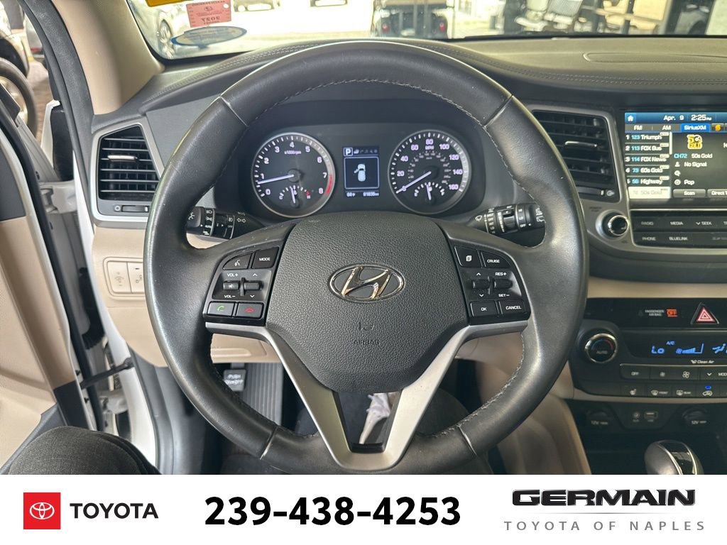 Used 2017 Hyundai Tucson Limited w/ Cargo Package image 20