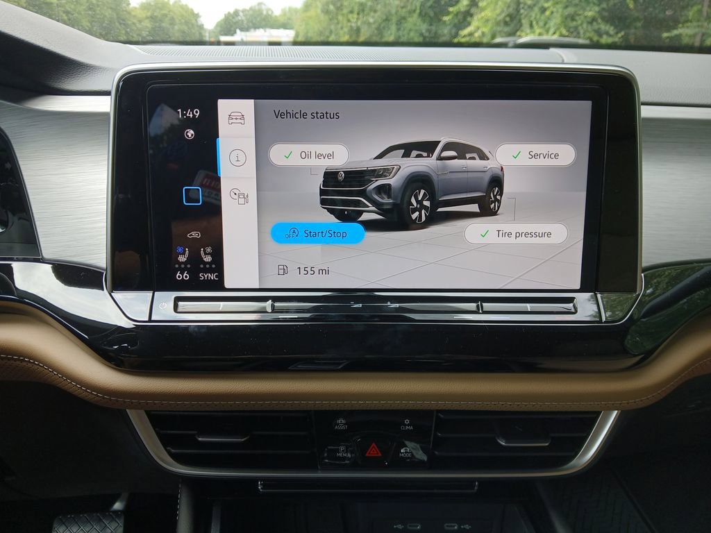 New 2026 Volkswagen Atlas Cross Sport SE image 18