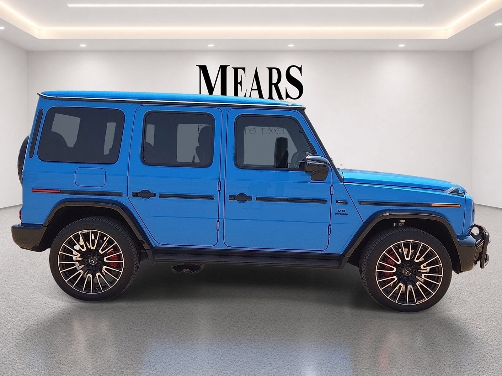 Used 2026 Mercedes-Benz G 63 AMG 4MATIC image 6