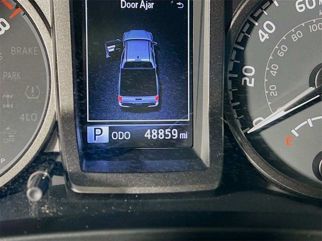 Certified 2021 Toyota Tacoma TRD Off-Road w/ TRD Premium Off Road Package image 12