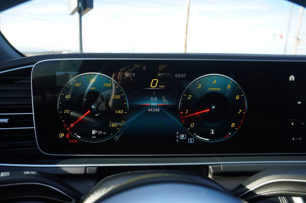 Used 2021 Mercedes-Benz GLE 350 4MATIC image 15