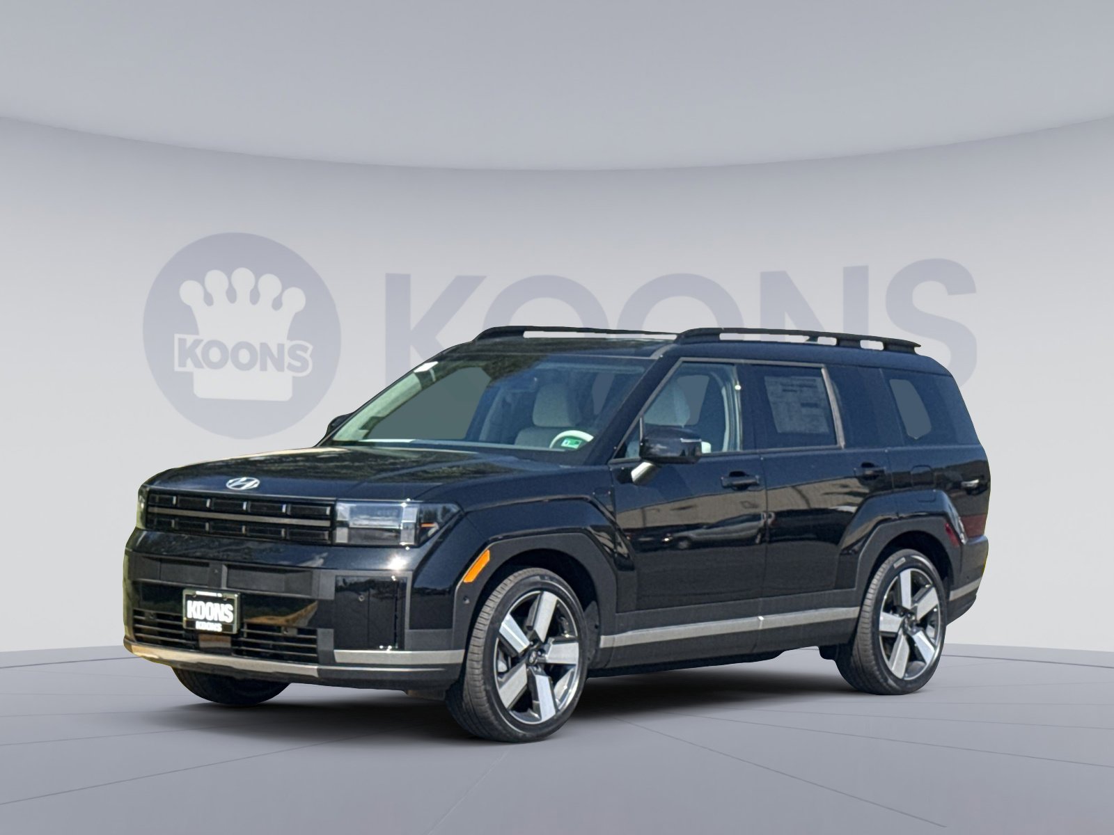 New 2026 Hyundai Santa Fe Limited