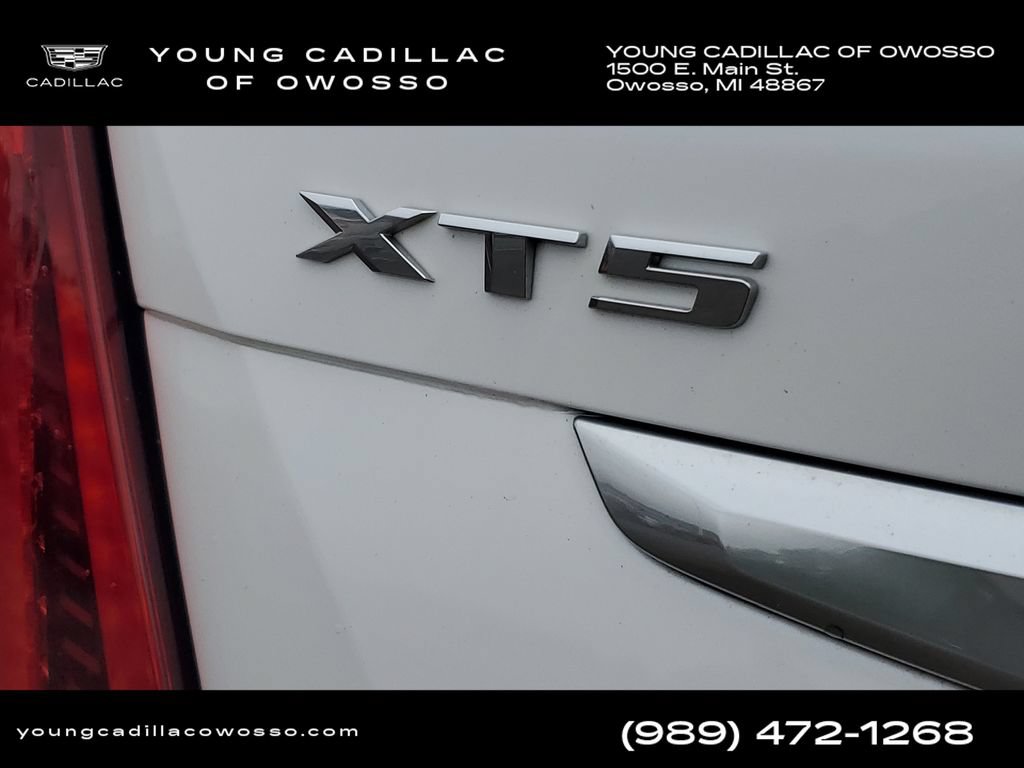Certified 2023 Cadillac XT5 Premium Luxury w/ LPO, Floor Liner Package AWD/4WD image 34