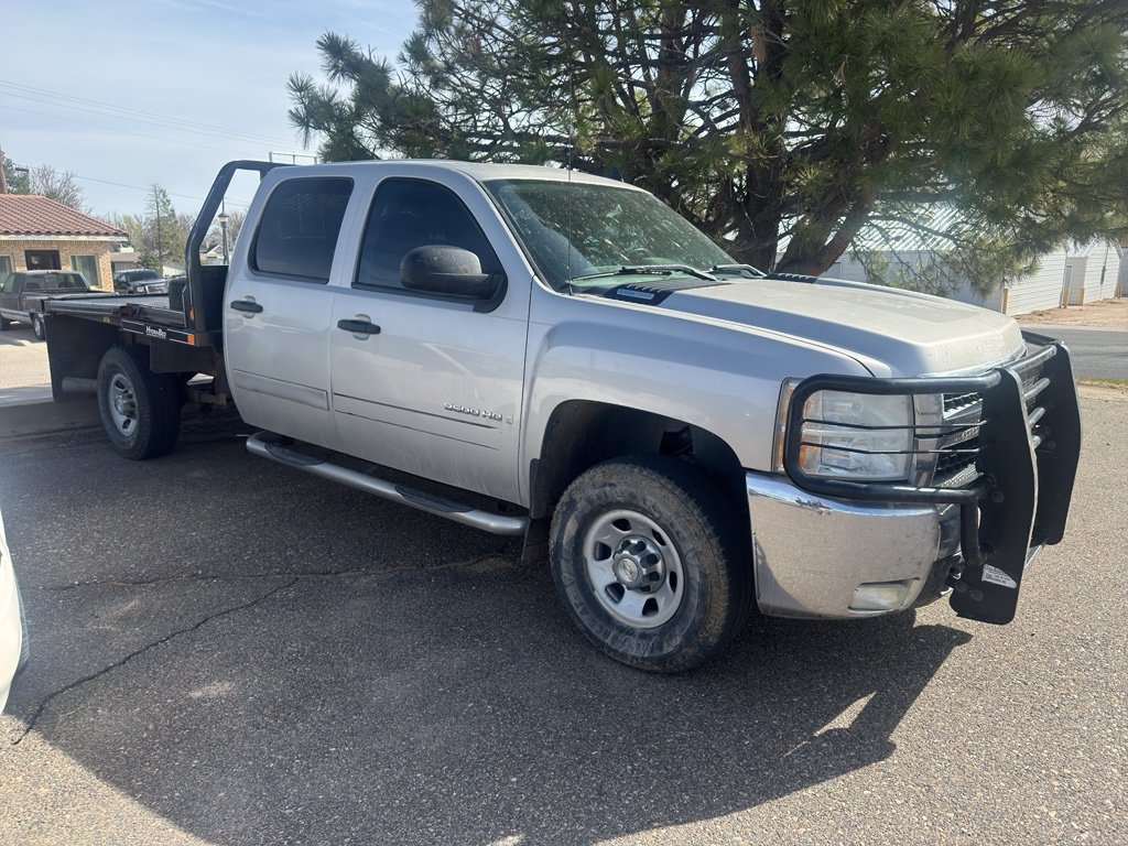 Used 2008 Chevrolet Silverado 3500 LT AWD/4WD image 1