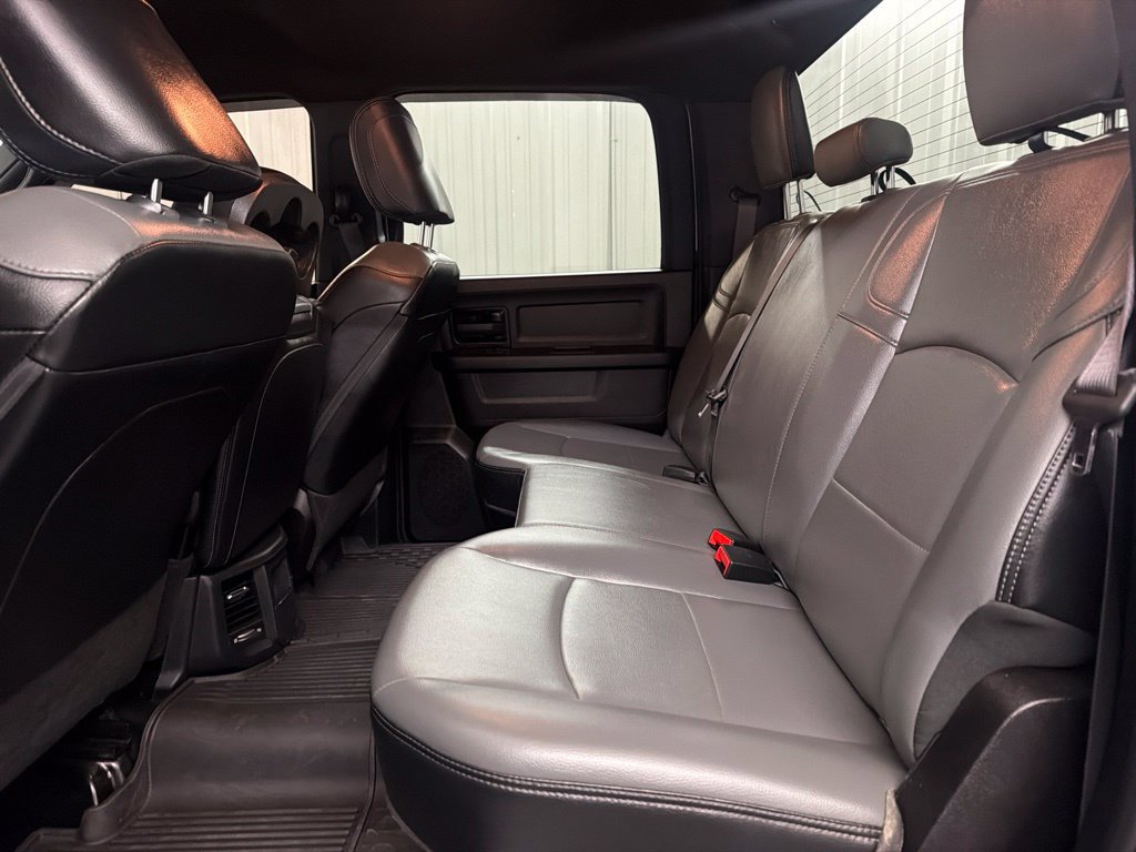Used 2022 RAM 3500 Tradesman AWD/4WD image 13