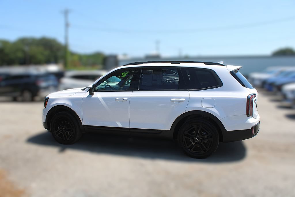 Certified 2024 Kia Telluride EX X-Line AWD/4WD image 14