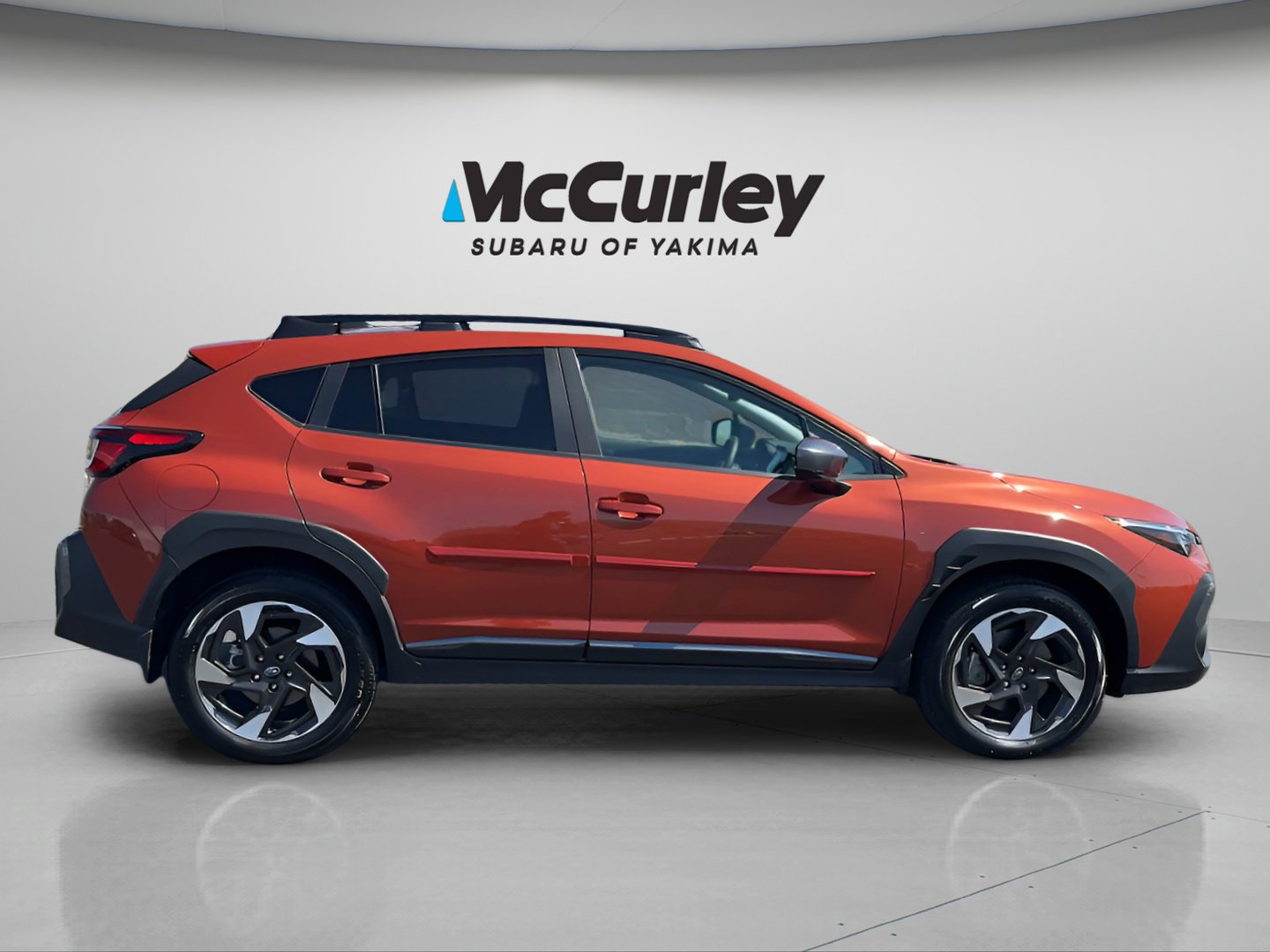 Certified 2025 Subaru Crosstrek 2.5i Limited w/ Crosstrek Mirror Package AWD/4WD image 7