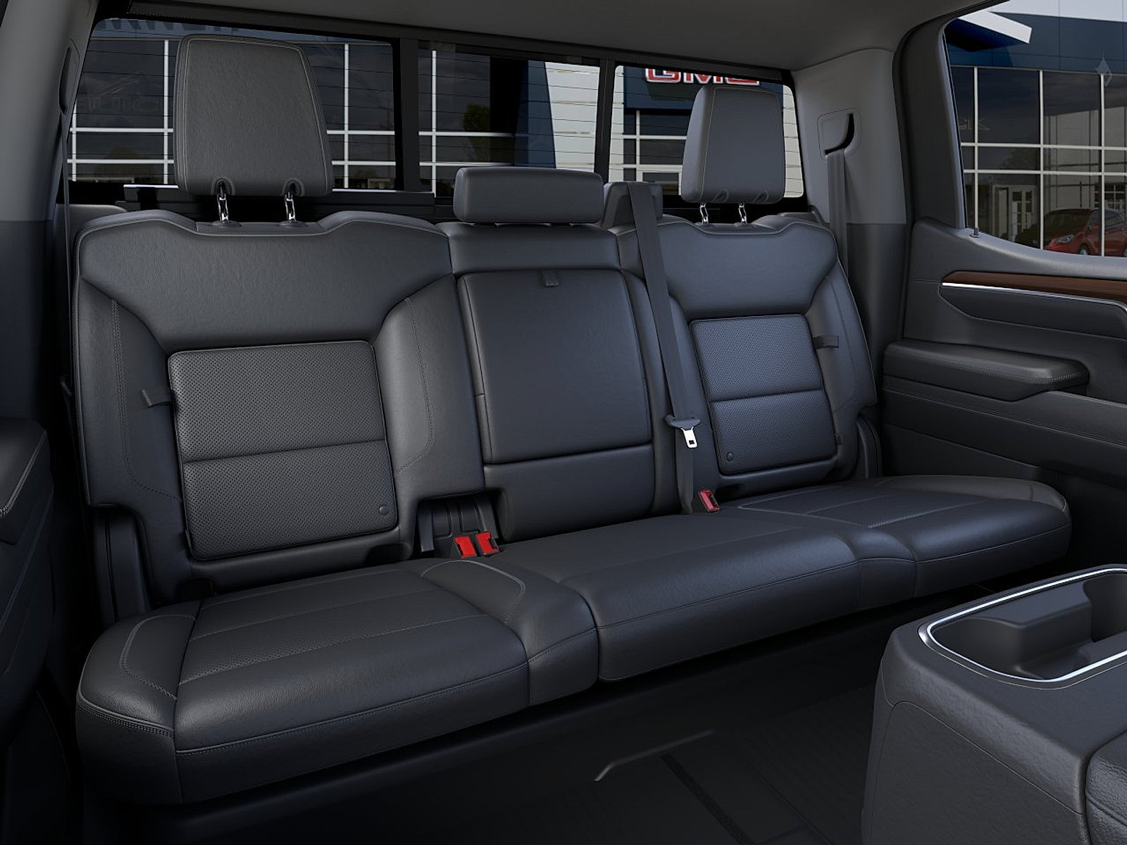 New 2026 GMC Sierra 1500 Denali AWD/4WD image 17