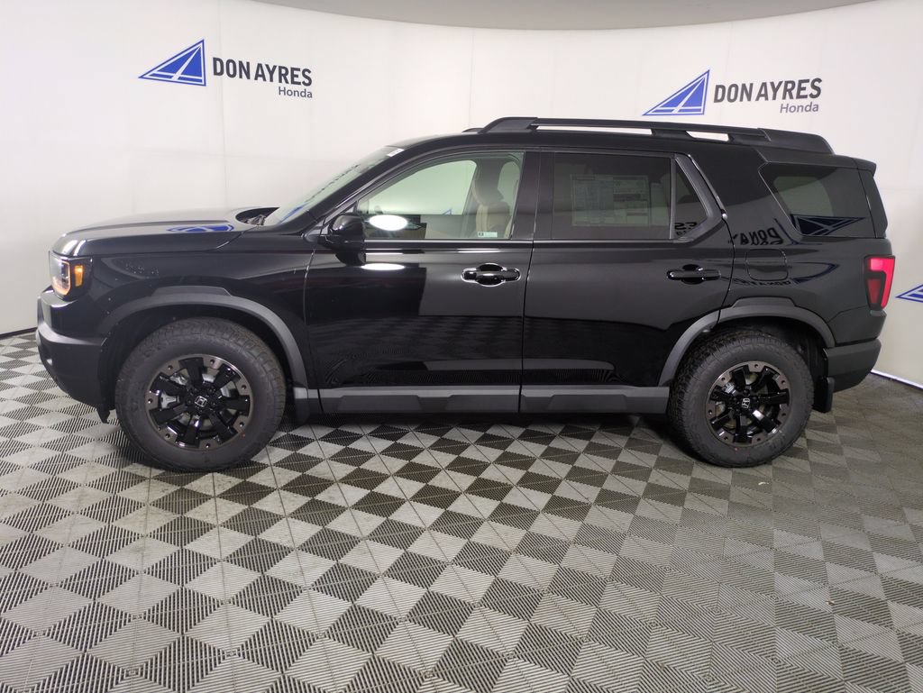 New 2026 Honda Passport TrailSport Elite image 2